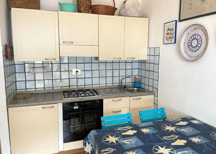 La Dimora Del Marinaio 2 - Helloelba 公寓 坎普码港