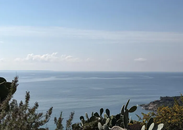 公寓 La Dimora Del Marinaio 2 - Helloelba 坎普码港