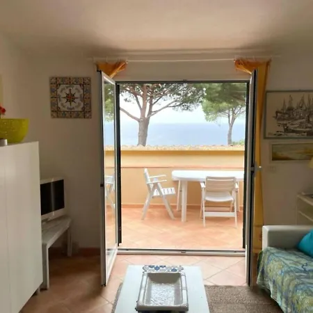 Apartmán La Dimora Del Marinaio 2 - Helloelba