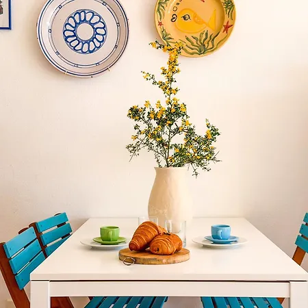 شقة La Dimora Del Marinaio 2 - Helloelba مارينا دي كامبو