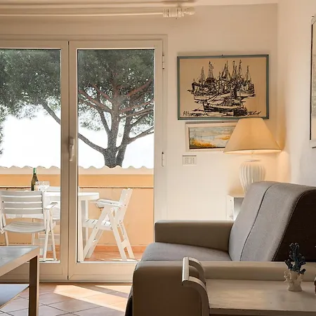 شقة La Dimora Del Marinaio 2 - Helloelba مارينا دي كامبو