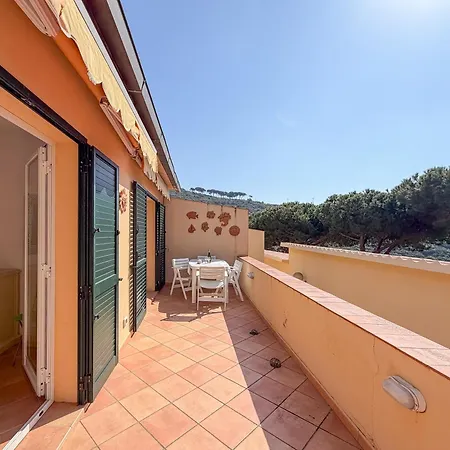 La Dimora Del Marinaio 2 - Helloelba アパート *