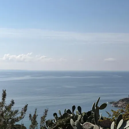 アパート La Dimora Del Marinaio 2 - Helloelba マリーナ・ディ・カンポ