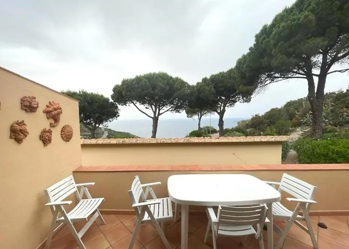 La Dimora Del Marinaio 2 - Helloelba شقة مارينا دي كامبو