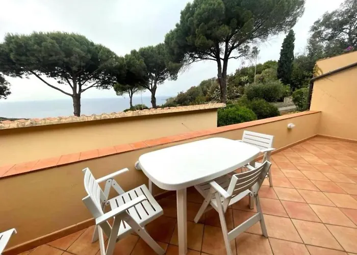 アパート La Dimora Del Marinaio 2 - Helloelba *