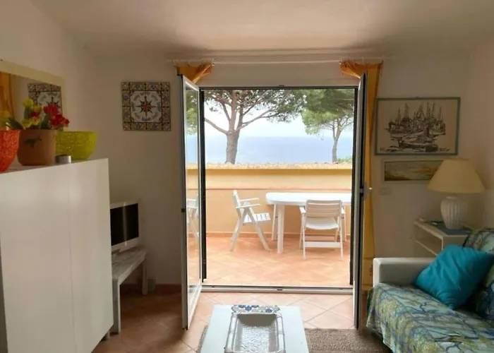 La Dimora Del Marinaio 2 - Helloelba * مارينا دي كامبو