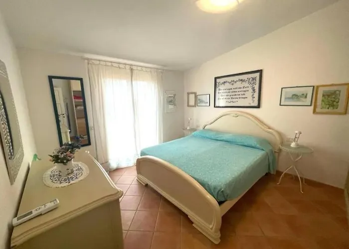 La Dimora Del Marinaio 2 - Helloelba شقة مارينا دي كامبو