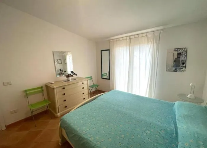 La Dimora Del Marinaio 2 - Helloelba مارينا دي كامبو