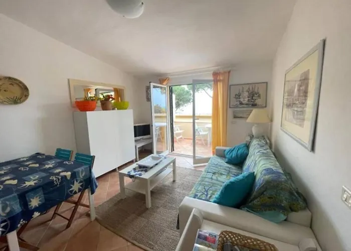 شقة La Dimora Del Marinaio 2 - Helloelba مارينا دي كامبو