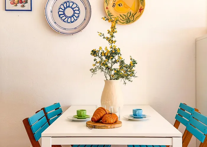 شقة La Dimora Del Marinaio 2 - Helloelba مارينا دي كامبو