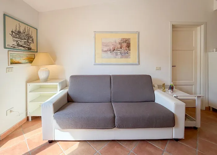 شقة La Dimora Del Marinaio 2 - Helloelba مارينا دي كامبو