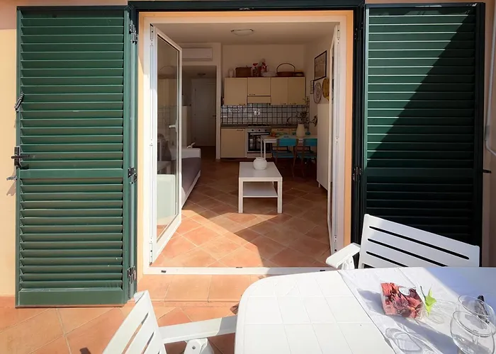 La Dimora Del Marinaio 2 - Helloelba * マリーナ・ディ・カンポ