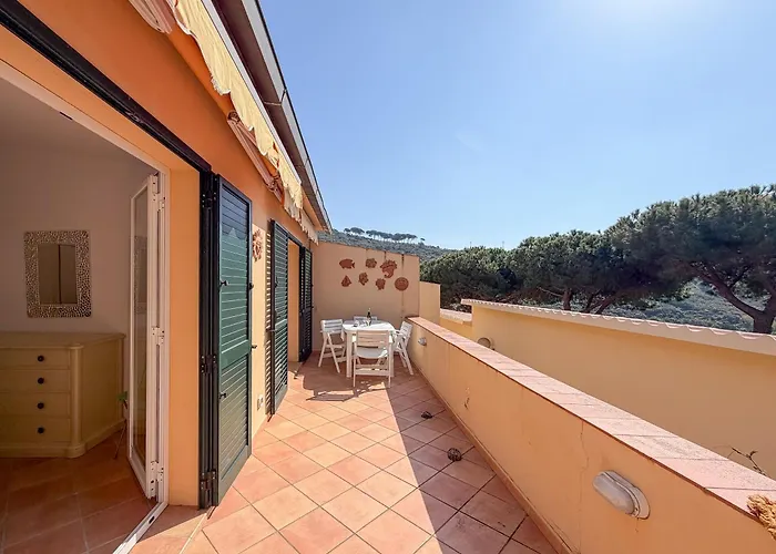 La Dimora Del Marinaio 2 - Helloelba アパート *